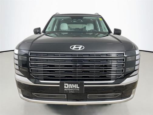 Abyss Black Pearl 2026 Hyundai PALISADE Calligraphy