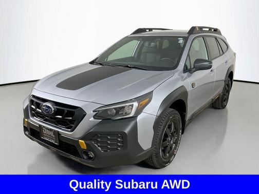 2025 Subaru Outback Wilderness