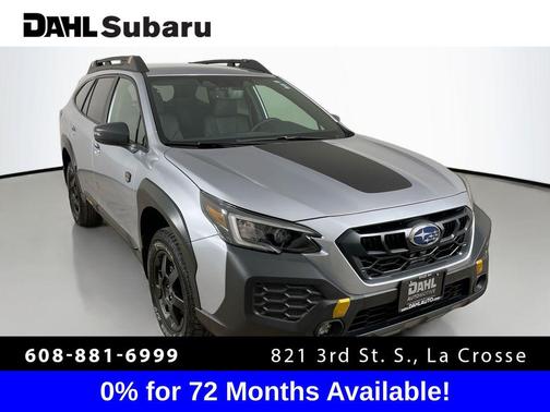 2025 Subaru Outback Wilderness