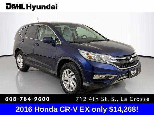 2016 Honda CR-V EX
