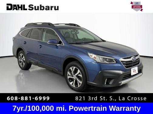 2022 Subaru Outback Limited