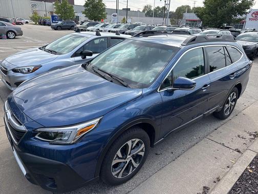 2022 Subaru Outback Limited