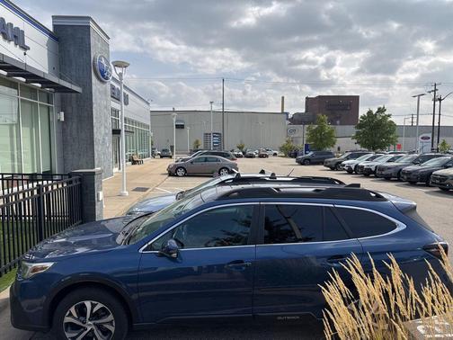 2022 Subaru Outback Limited