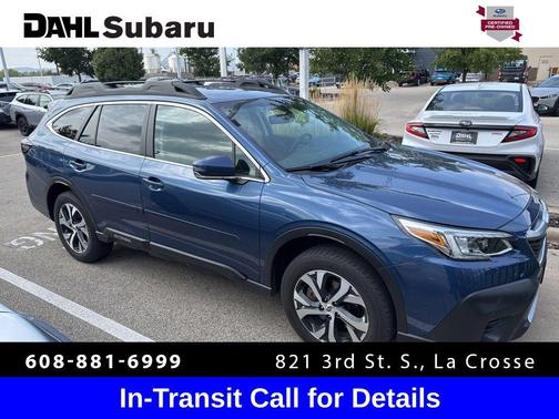 2022 Subaru Outback Limited