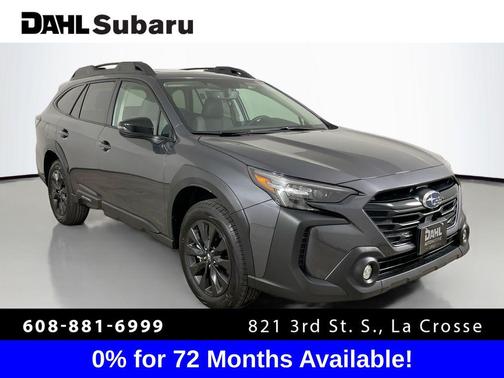 2025 Subaru Outback Onyx Edition XT