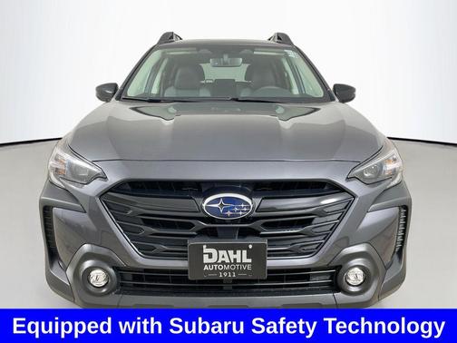 2025 Subaru Outback Onyx Edition XT