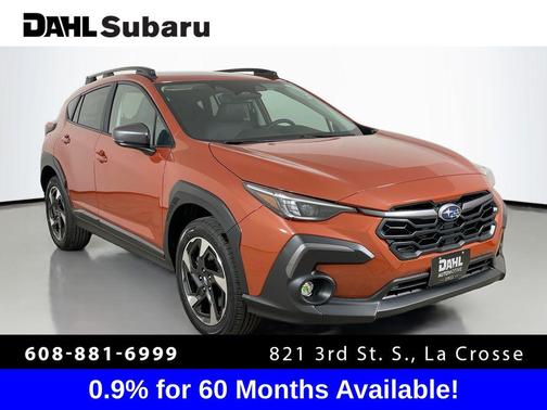 2025 Subaru Crosstrek Limited