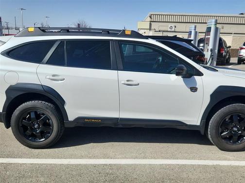 2022 Subaru Outback Wilderness