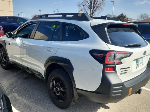 2022 Subaru Outback Wilderness