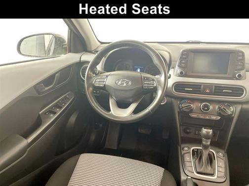 Thunder Gray 2021 Hyundai KONA SEL