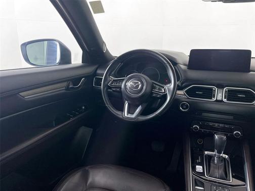 2021 Mazda CX-5 Signature