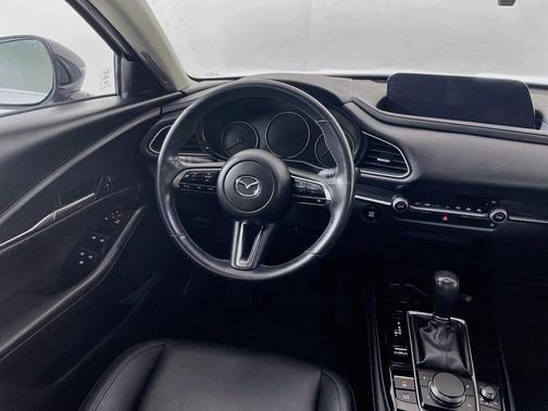 Ceramic Metallic 2024 Mazda CX-30 2.5 S Select Sport