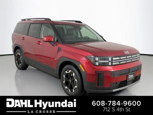 2026 Hyundai SANTA FE SEL 2.4