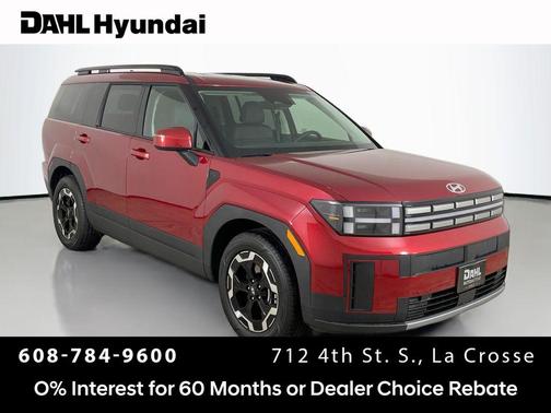 2026 Hyundai SANTA FE SEL 2.4