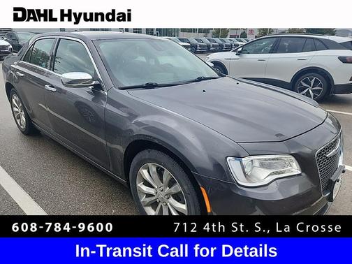 2018 Chrysler 300 Limited