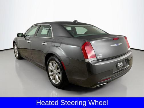 2018 Chrysler 300 Limited