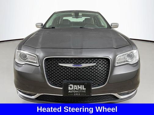 2018 Chrysler 300 Limited