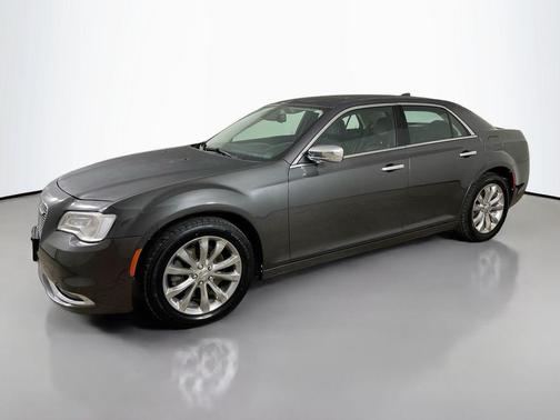 2018 Chrysler 300 Limited
