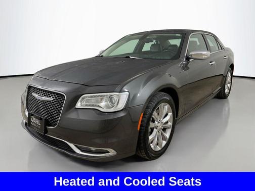 2018 Chrysler 300 Limited