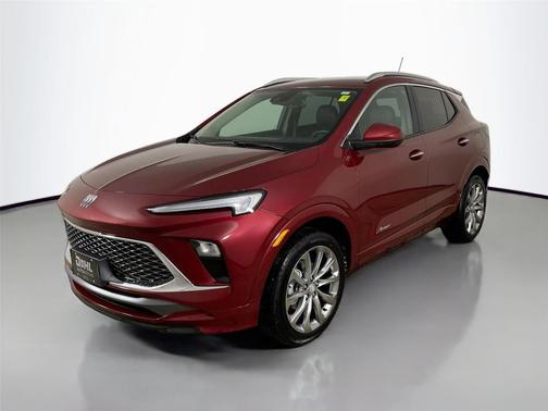 2024 Buick Encore GX Avenir