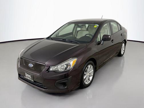 2012 Subaru Impreza 2.0i Premium