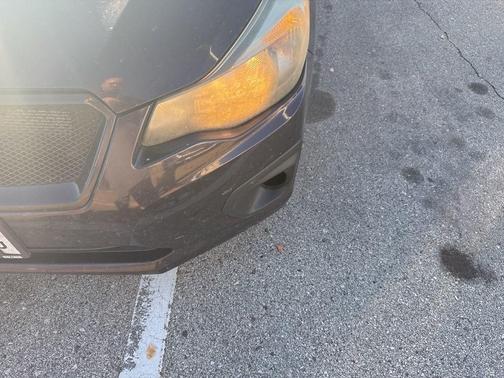 2012 Subaru Impreza 2.0i Premium