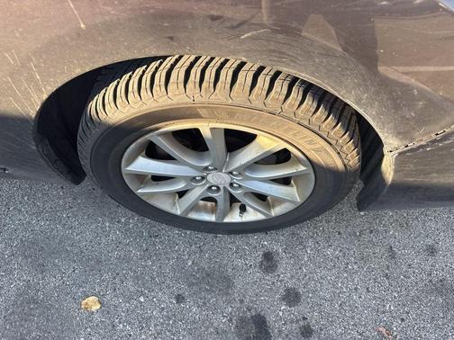 2012 Subaru Impreza 2.0i Premium