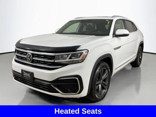 2021 Volkswagen Atlas Cross Sport 3.6L V6 SE w/Technology R-Line