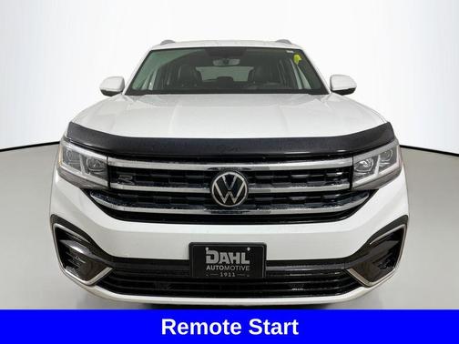 2021 Volkswagen Atlas Cross Sport 3.6L V6 SE w/Technology R-Line