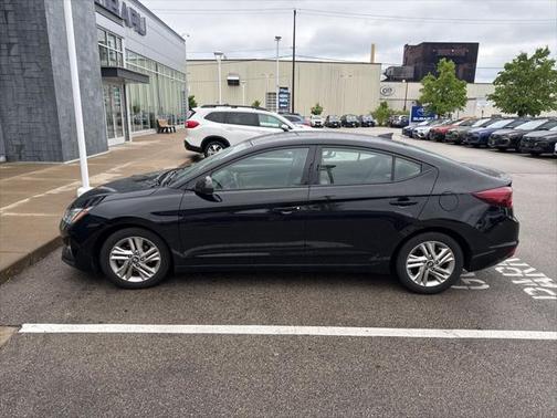 2019 Hyundai ELANTRA Value Edition