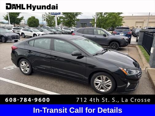 2019 Hyundai ELANTRA Value Edition