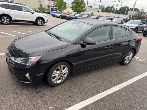 2019 Hyundai ELANTRA Value Edition