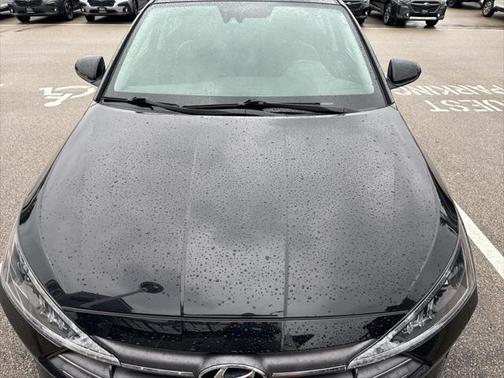 2019 Hyundai ELANTRA Value Edition
