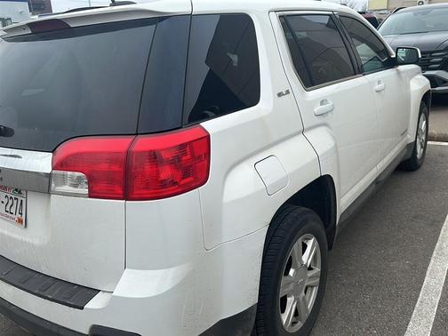 2015 GMC Terrain SLE-2