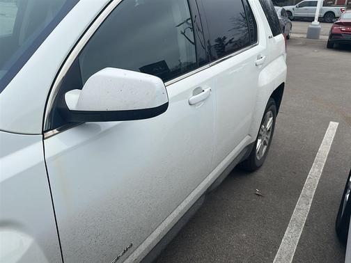 2015 GMC Terrain SLE-2