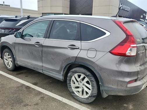 2016 Honda CR-V EX-L