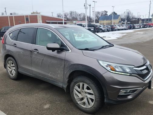 2016 Honda CR-V EX-L