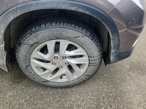 2016 Honda CR-V EX-L