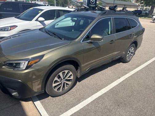 2021 Subaru Outback Premium