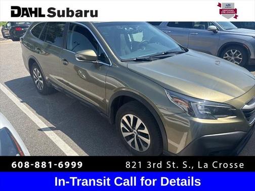 2021 Subaru Outback Premium