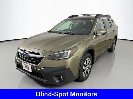 2021 Subaru Outback Premium
