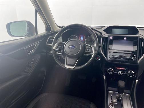 Ice Silver Metallic 2023 Subaru Forester Premium