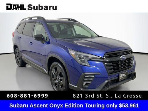 2026 Subaru Ascent Onyx Edition Touring 7-Passenger