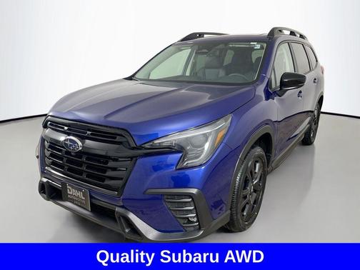 2026 Subaru Ascent Onyx Edition Touring 7-Passenger