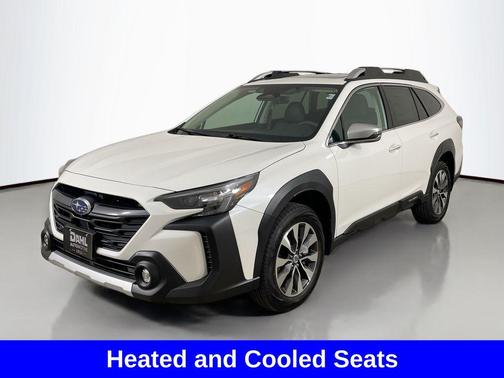 2025 Subaru Outback Touring XT