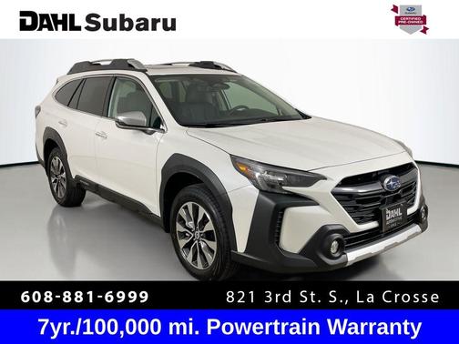 2025 Subaru Outback Touring XT