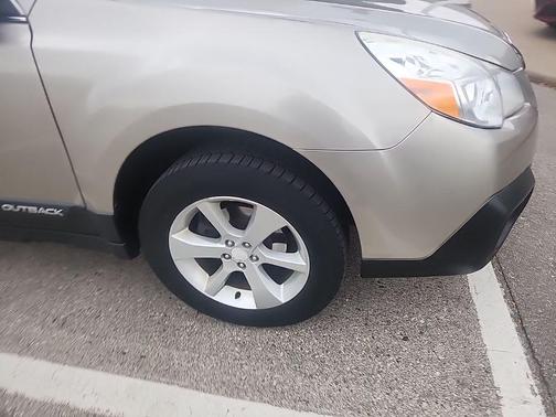 2014 Subaru Outback 2.5i