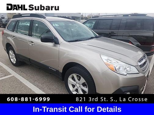 2014 Subaru Outback 2.5i