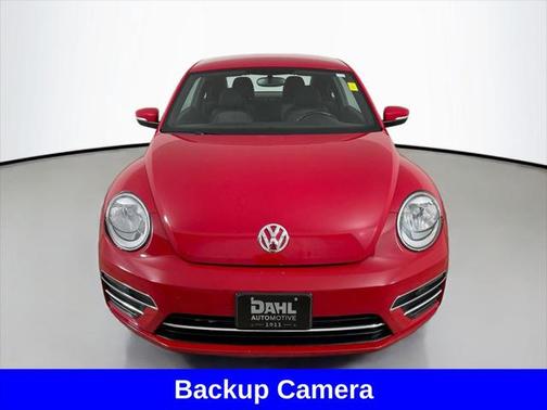 2019 Volkswagen Beetle 2.0T S