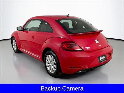 2019 Volkswagen Beetle 2.0T S